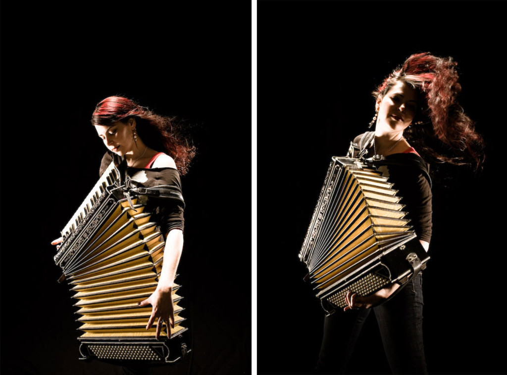 accordion